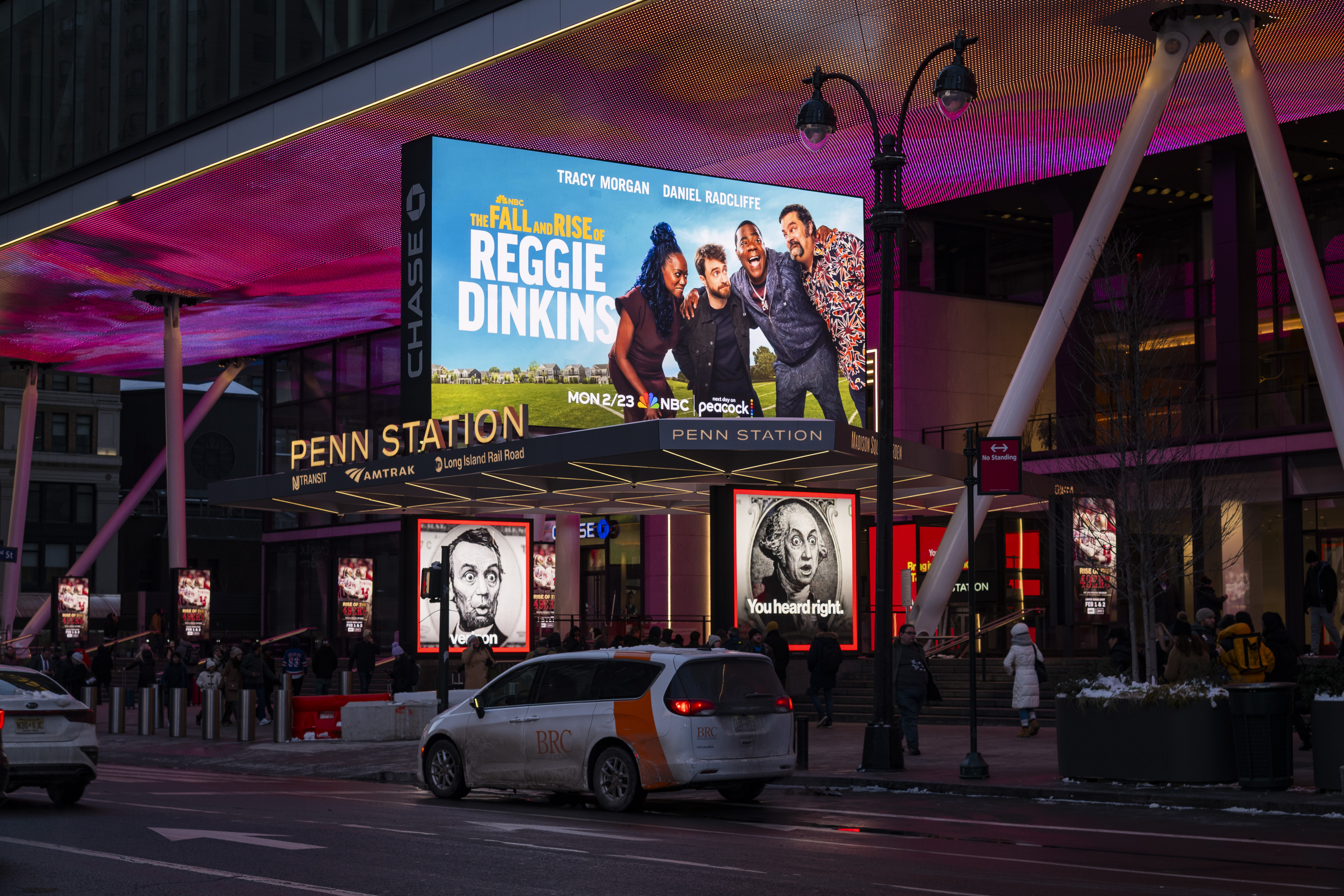 01 Msg Marquee (north) - Peacock 15